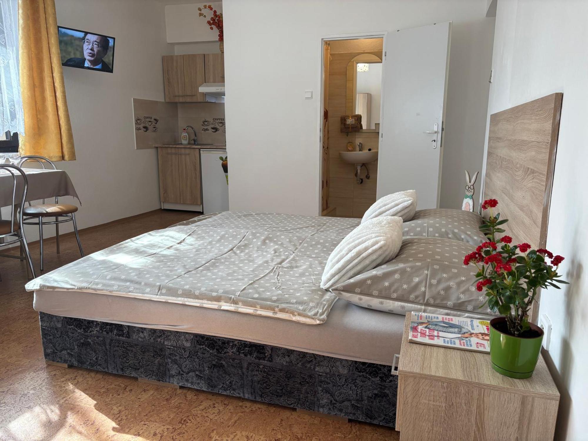 Apartmanovy Dom Grand Štúrovo Eksteriør billede