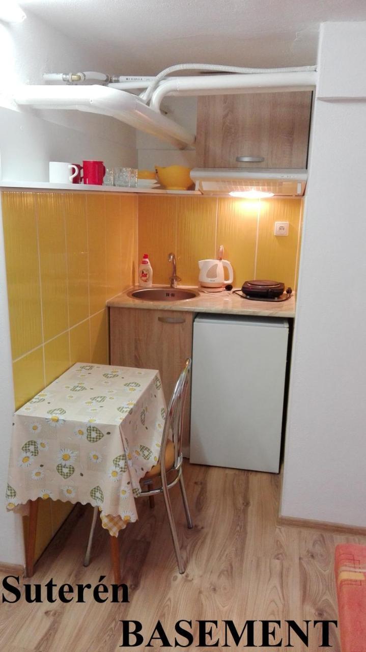 Apartmanovy Dom Grand Štúrovo Eksteriør billede